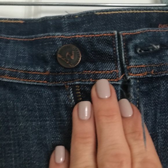 Citizen of Humanity Boot Cut Jeans - Picture 2 of 3